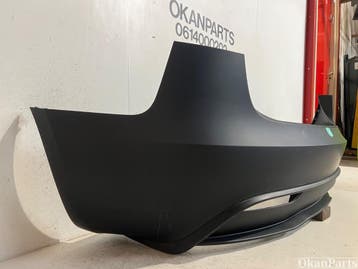 Tesla Model 3 Highland  achterbumper 1831978-05-A, Ophalen, Gebruikt, Achter, Bumper