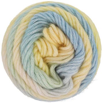 Scheepjes Stone Washed Flow XL - 03 Whisper - Kleurverloop, Hobby en Vrije tijd, Breien en Haken, Ophalen of Verzenden, Nieuw