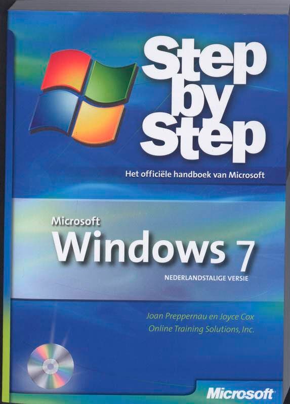 Windows 7 Step by Step / Step by step 9789043018982, Boeken, Informatica en Computer, Gelezen, Verzenden