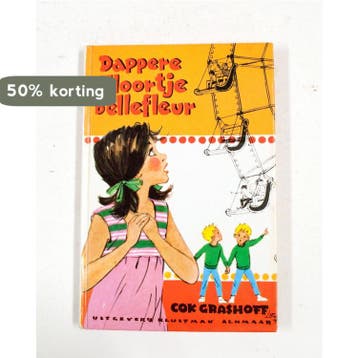 Dappere Floortje Bellefleur - Grashoff 9789020670523, Boeken, Verzenden, Gelezen, Grashoff