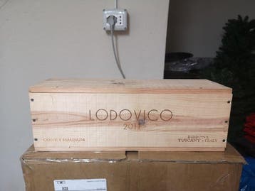 2011 Lodovico - Toscane - 1 Magnum (1,5 L), Nieuw