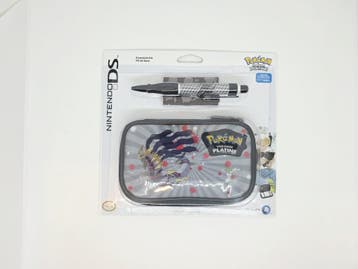 Nintendo DS - Essentials Kit - Pokemon Version Platine - New, Spelcomputers en Games, Spelcomputers | Nintendo DS, Verzenden, Gebruikt