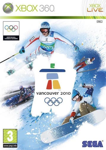 Vancouver 2010 Xbox 360 Garantie & morgen in huis!, 1 speler, Ophalen of Verzenden, Zo goed als nieuw, Sport