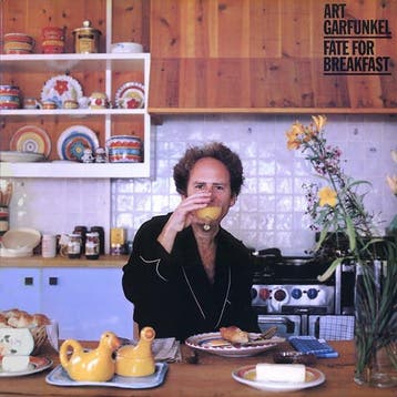 Art Garfunkel – Fate For Breakfast (LP, 1979), Ophalen of Verzenden, Gebruikt