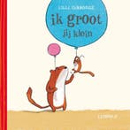 Ik groot, jij klein 9789025867881 Lilli LArronge, Verzenden, Zo goed als nieuw, Lilli L'Arronge