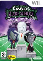 Caspers Scare School: Spooky Sports Day [Wii], Ophalen of Verzenden, Zo goed als nieuw