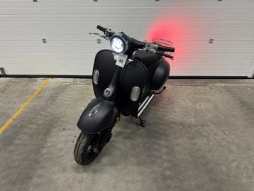 Online veiling: DOOHAN, DH-19 ROMEX, e-scooter, Nieuw