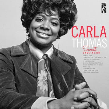lp nieuw - Carla Thomas - Sweet Sweetheart, Verzenden, Zo goed als nieuw, Overige formaten