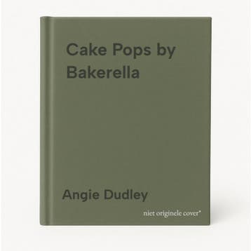 Cake Pops by Bakerella - Angie Dudley 9780811876377, Verzenden, Gelezen, Angie Dudley
