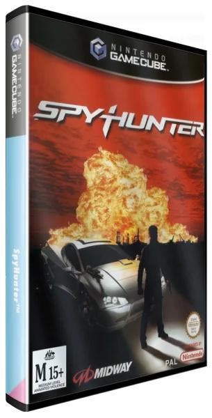 SpyHunter, Verzenden, Nieuw