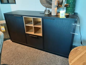 Dressoir Verdio **SHOWROOMMODEL**, Nieuw