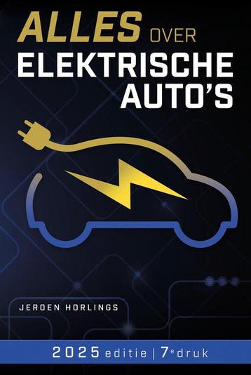 9789492404466 Alles over elektrische autos, Verzenden, Nieuw, Jeroen Horlings