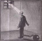 Vrij Nederland - Het licht in de duisternis (lijst optie), Verzamelen, Militaria | Tweede Wereldoorlog, Verzenden