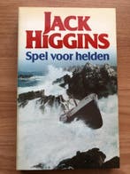 Spel voor helden 9789022512739 Jack Higgins, Verzenden, Gelezen, Jack Higgins
