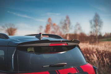 Achterspoiler Mini Countryman Mk2 F60 JCW, Verzenden