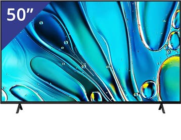 Sony Bravia 3-serie 50 inch/127 cm 4K TV, LED, 50 Hz, Nieuw, 4k (UHD)