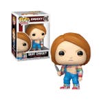 Funko Pop!  Chucky - Buff Chucky #1722, Verzamelen, Verzenden, Nieuw