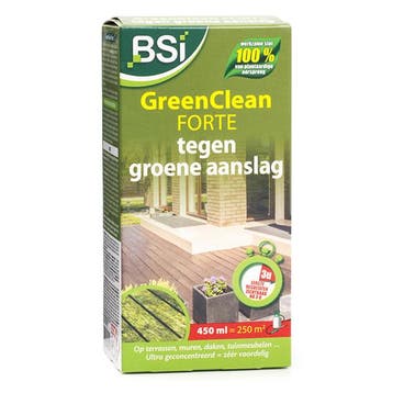 Groene aanslag verwijderaar | BSI | 250 m², Tuin en Terras, Verzenden, Nieuw