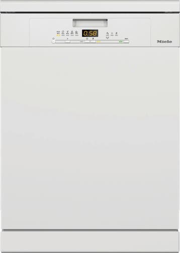 Miele G 5022 SC – Vrijstaande vaatwasser – 60 cm – 14, Witgoed en Apparatuur, Vaatwasmachines, Ophalen of Verzenden, Zo goed als nieuw