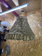 Gebruikte Lamp - L057 Vintage/Café, Ophalen, Nieuw