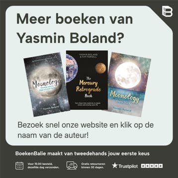 Moonology (TM) Diary 2022 - Yasmin Boland 9781788175005, Verzenden, Zo goed als nieuw, Yasmin Boland