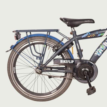 Alpina kinderfiets 22 inch, Ophalen of Verzenden, Gebruikt, Alpina