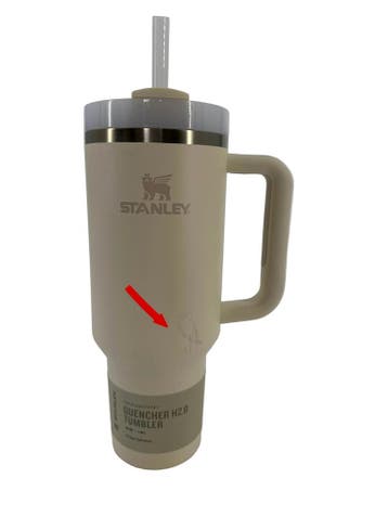 Stanley Quencher H2.0 Flowstate Tumbler — zo goed als nieuw, Huis en Inrichting, Nieuw