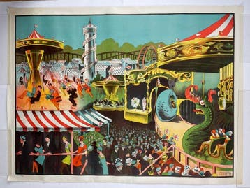 Anonymous - Carnival (1930s) - Jaren 1930