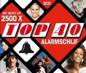 cd - Various - Het Beste Uit 2500 X Top 40 Alarmschijf, Verzenden, Zo goed als nieuw