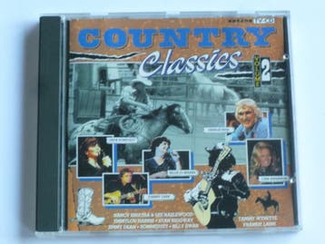 Country Classics volume 2 (arcade), Cd's en Dvd's, Ophalen of Verzenden, Zo goed als nieuw