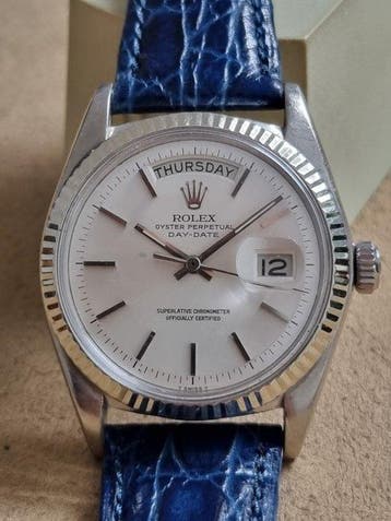 Rolex - Day-Date - 1803 - Heren - 1974, Nieuw