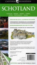Schotland / Capitool reisgidsen 9789047518488 Juliet Clough, Boeken, Reisgidsen, Verzenden, Zo goed als nieuw, Juliet Clough