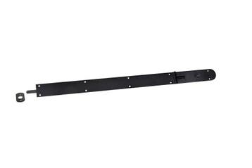 OUTLET SF600LB-Kantschuif 600mm met slot zwart, Doe-het-zelf en Verbouw, Ophalen of Verzenden, Nieuw