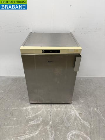RVS Gram Vriezer 78 liter 230V Horeca, Ophalen of Verzenden, Gebruikt