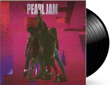 Pearl Jam - Ten - LP, Ophalen of Verzenden, Nieuw in verpakking