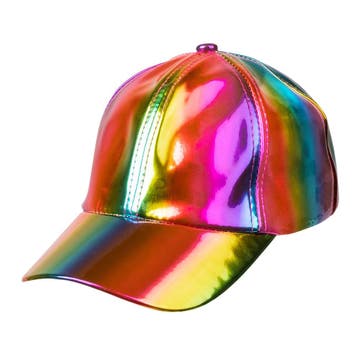 Pet Holografisch Regenboog, Kleding | Dames, Ophalen of Verzenden, Nieuw