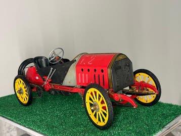 Pocher 1:8 - Modelauto - Alfa Romeo F2, Hobby en Vrije tijd, Nieuw