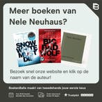 Een onbeminde vrouw / Bodenstein & Kirchoff / 1 Nele Neuhaus, Verzenden, Zo goed als nieuw, Nele Neuhaus