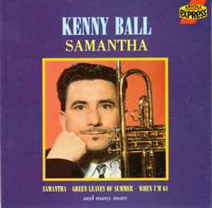 cd - Kenny Ball - Samantha, Verzenden, Zo goed als nieuw