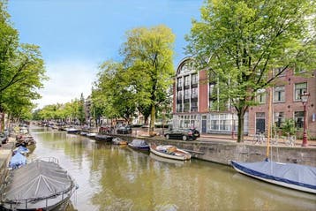 Te huur: Appartement Reguliersgracht in Amsterdam, Noord-Holland, Appartement, Amsterdam
