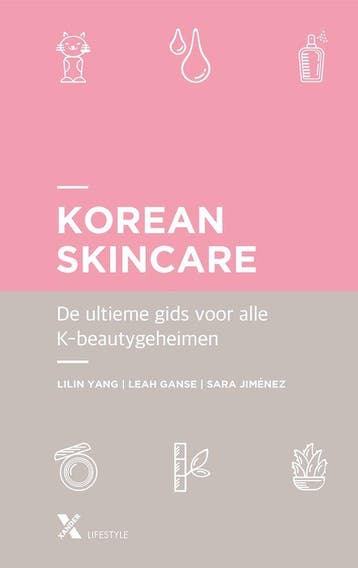 9789401619189 Korean skincare | Tweedehands, Verzenden, Zo goed als nieuw, Lilin Yang