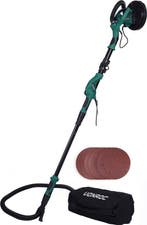 2dekans | VONROC – Telescopische Plafondschuurmachine, Ophalen of Verzenden, Zo goed als nieuw