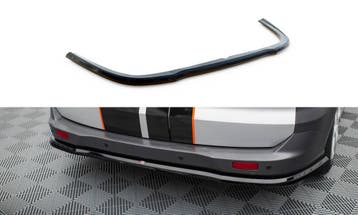 Achterskirt Ford Transit Courier MK1 Glans Zwart, Ophalen of Verzenden, Nieuw
