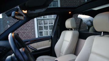 BMW X5 Type E53 grijs kenteken ombouw en sets Grijskenteken, Nieuw