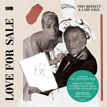 Lady Gaga & Tony Bennett - Love For Sale - Deluxe Edition -, Ophalen of Verzenden, Nieuw in verpakking