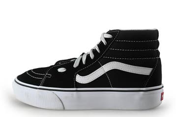 Vans Hoge sneakers in maat 41 Zwart, Verzenden, Zwart, Vans, Sneakers of Gympen