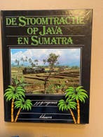 Overzicht Stoom Java en Sumatra - Techniek / Geschiedenis, Verzamelen, Spoorwegen en Tramwegen, Ophalen of Verzenden, Gebruikt