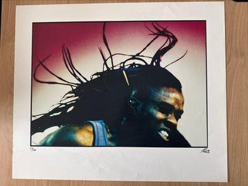 Niels van Iperen - Corey Glover, Living Colour