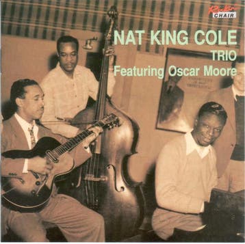Nat King Cole, Oscar Moore – Trio (1-CD-Gebruikt), Ophalen of Verzenden, Nieuw in verpakking