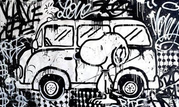 Harleen - Van Life - XXL